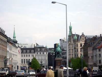 Copenhagen Capital of Denmark