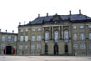 Stately building in Copenhagen