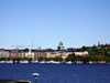 Stockholm where they give Nobel Prize