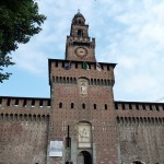 Photos of northern Italy - Milan
