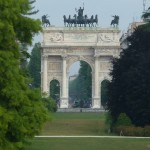 Pictures of Italy - Milan