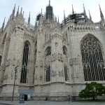 Pictures of Italy - Milan Duomo