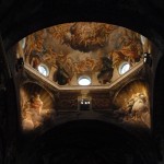 Northern Italy photo - inside church