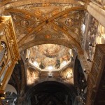 Northern Italy photo - inside church