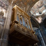 Northern Italy photo - church organ
