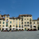 Pictures of Italy Lucca