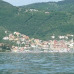 Photo of northern Italy