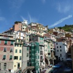 Pictures of Italy - Cinque Terre Towns