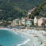 Picture of Italy by the water