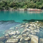 Pictures of Northern Italy - Water is very clear
