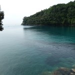 Pictures of Italy - Water is very clear