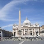 Picture of Saint Peters Italy