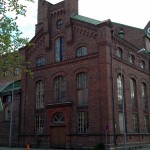 Building Kuopio Finland