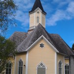 Church Piippola Finland