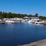 Harbor Helsinki Finland