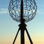 North Cape Globe