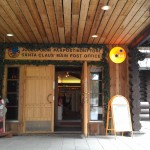 Santa Main Post Office