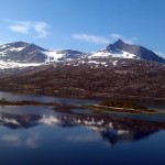 The Water is Like a Mirror