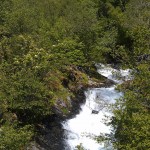 Many waterfalls in Geiranger