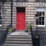 Home of Robert Louis Stevenson