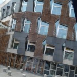 Scottish parlimament building