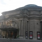 The Usher Hall in Edinburgh