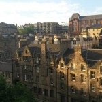 another photo of edinburgh