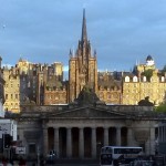 Photo of Edinburgh Scotland