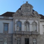 Portugal bank building