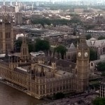 London Parliament Building