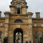 Blenheim Palace
