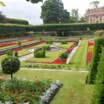 Hampton Court Gardens