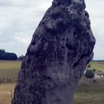 Heel Stone at Stonehenge