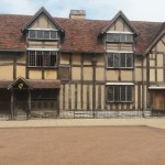 House where William Shakespeare was born