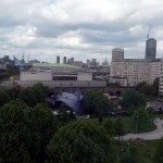 Westminister Area in London