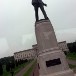 Lord Edward Carson Statue