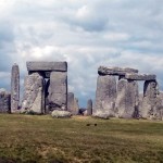 Photo of Stonehenge in England