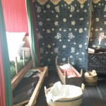 Room where William Shakespeare was born