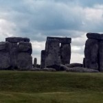 Stonehenge in England