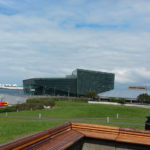 Reykijavik Opera House Harpa