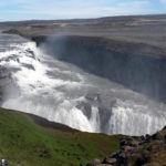 Dettifoss waterfall in Iceland